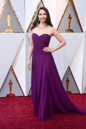 Ashley Judd – Oscars 2018 Red Carpet