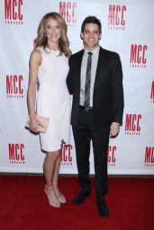 Ashley Spencer – MCC Theater’s Miscast Gala in NYC
