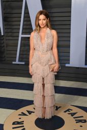 Ashley Tisdale – 2018 Vanity Fair Oscar Party in Beverly Hills