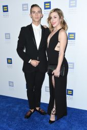 Ashley Wagner – The Human Rights Campaign 2018 Los Angeles Dinner