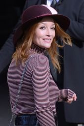 Audrey Marnay – Chanel Fashion Show FW18 in Paris