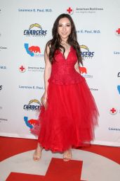 Ava Cantrell – Red Cross Los Angeles Humanitarian Awards 2018