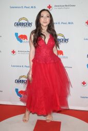 Ava Cantrell – Red Cross Los Angeles Humanitarian Awards 2018
