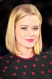 Ava Phillippe– “A Wrinkle In Time” Premiere in London