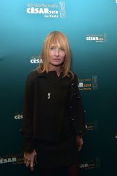 Axelle Laffont – Cesar Film Awards 2018 in Paris