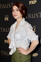 Aya Cash – 2018 FX All-Star Party in NY
