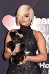 Bebe Rexha – 2018 iHeartRadio Music Awards in Inglewood