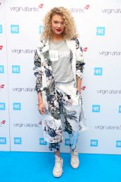Becca Dudley – WE Day in London 03/07/2018