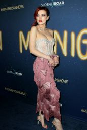 Bella Thorne - "Midnight Sun" Premiere in Los Angeles