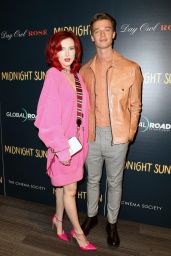 Bella Thorne - "Midnight Sun" Screening in NYC