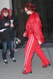 Bella Thorne - Out in New York City 03/23/2018