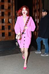 Bella Thorne - Party at The Skylark in New York City 03/22/2018