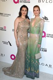 Bellamy Young – Elton John AIDS Foundation’s Oscar 2018 Viewing Party in West Hollywood