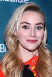 Betsy Wolfe - Harry Clarke Opening Night in New York 03/18/2018