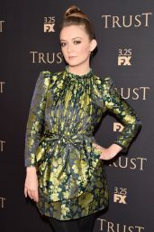 Billie Lourd – 2018 FX All-Star Party in NY
