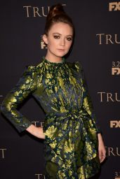 Billie Lourd – 2018 FX All-Star Party in NY