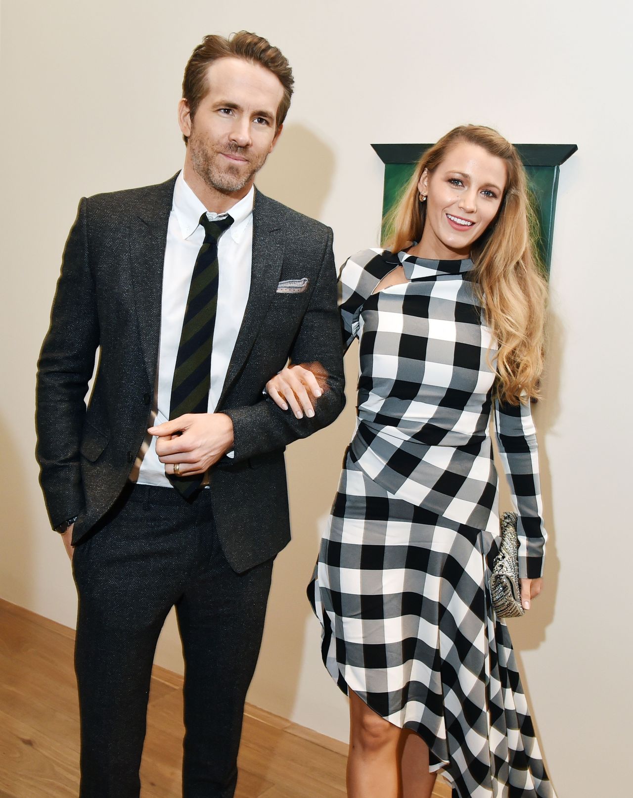 Blake Lively And Ryan Reynolds Final Portrait Screening After Party In New York City 