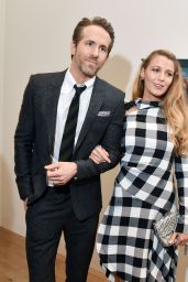 Blake Lively and Ryan Reynolds - "Final Portrait" Screening After Party in New York City