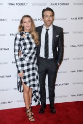 Blake Lively - "Final Portrait" Screening in NYC