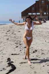 Blanca Blanco Hot in Bikini - Photoshoot in Malibu 03/08/2018