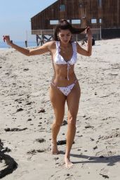 Blanca Blanco Hot in Bikini - Photoshoot in Malibu 03/08/2018