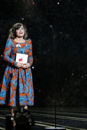 Blanche Gardin – Cesar Film Awards 2018 in Paris