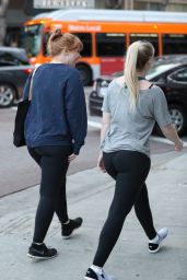 Bryce Dallas Howard - Out in West Hollywood 03/12/2018