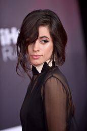 Camila Cabello – 2018 iHeartRadio Music Awards in Inglewood