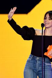 Camila Cabello – 2018 Nickelodeon Kids’ Choice Awards