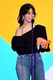Camila Cabello – 2018 Nickelodeon Kids’ Choice Awards