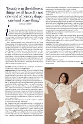 Camila Cabello - Glamour Magazine, April 2018