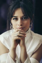 Camila Cabello - Portrait Photoshoot 2018
