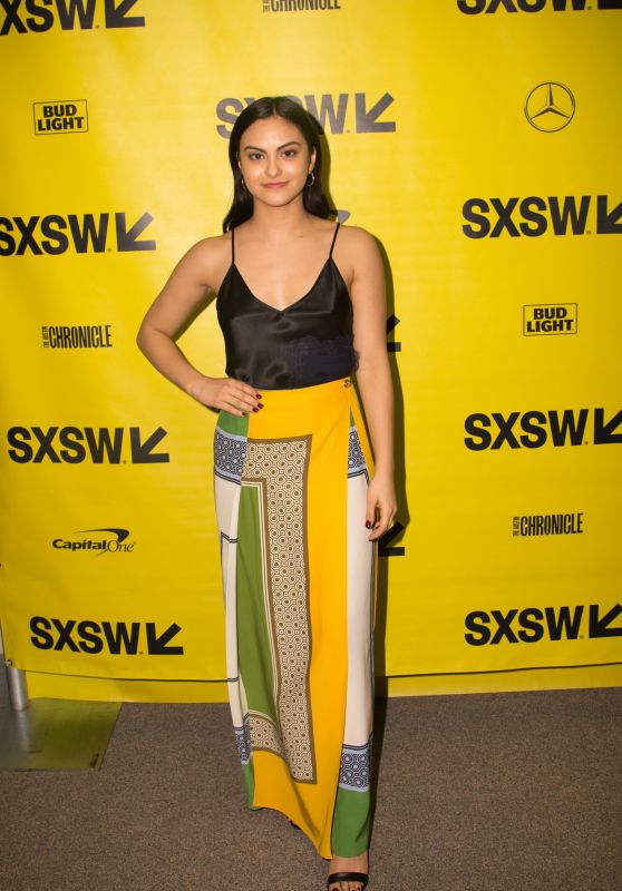 Camila Mendes - "First Light" Premiere at 2018 SXSW Festival in Austin