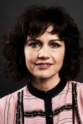 Carla Gugino – Deadline Studio Portraits at SXSW 2018