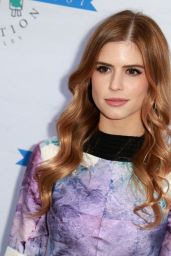 Carlson Young - "I Have A Dream" Foundation