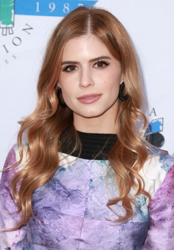 Carlson Young - "I Have A Dream" Foundation