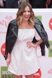 Caroline Flack – The Prince’s Trust and TK Maxx and Homesense Awards in London