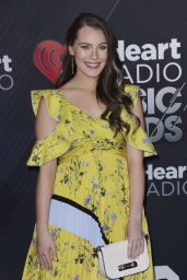 Caroline Roman – 2018 iHeartRadio Music Awards in Inglewood