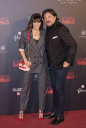 Cecilia Gessa – “Loving Pablo” Premiere in Madrid