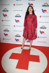 Celeste Thorson – Red Cross Los Angeles Humanitarian Awards 2018