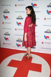 Celeste Thorson – Red Cross Los Angeles Humanitarian Awards 2018