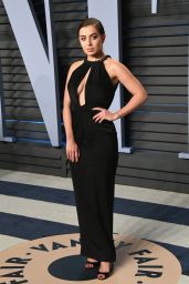 Charli XCX – 2018 Vanity Fair Oscar Party in Beverly Hills