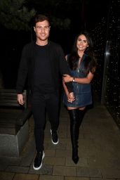 Charlotte Dawson - Cocktails and Carbs Launch in Manchester