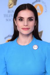 Charlotte Riley – RTS Programme Awards in London 03/20/2018