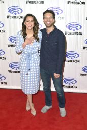 Chloe Bennet – “Agents of S.H.I.E.L.D” Photocall at WonderCon 2018