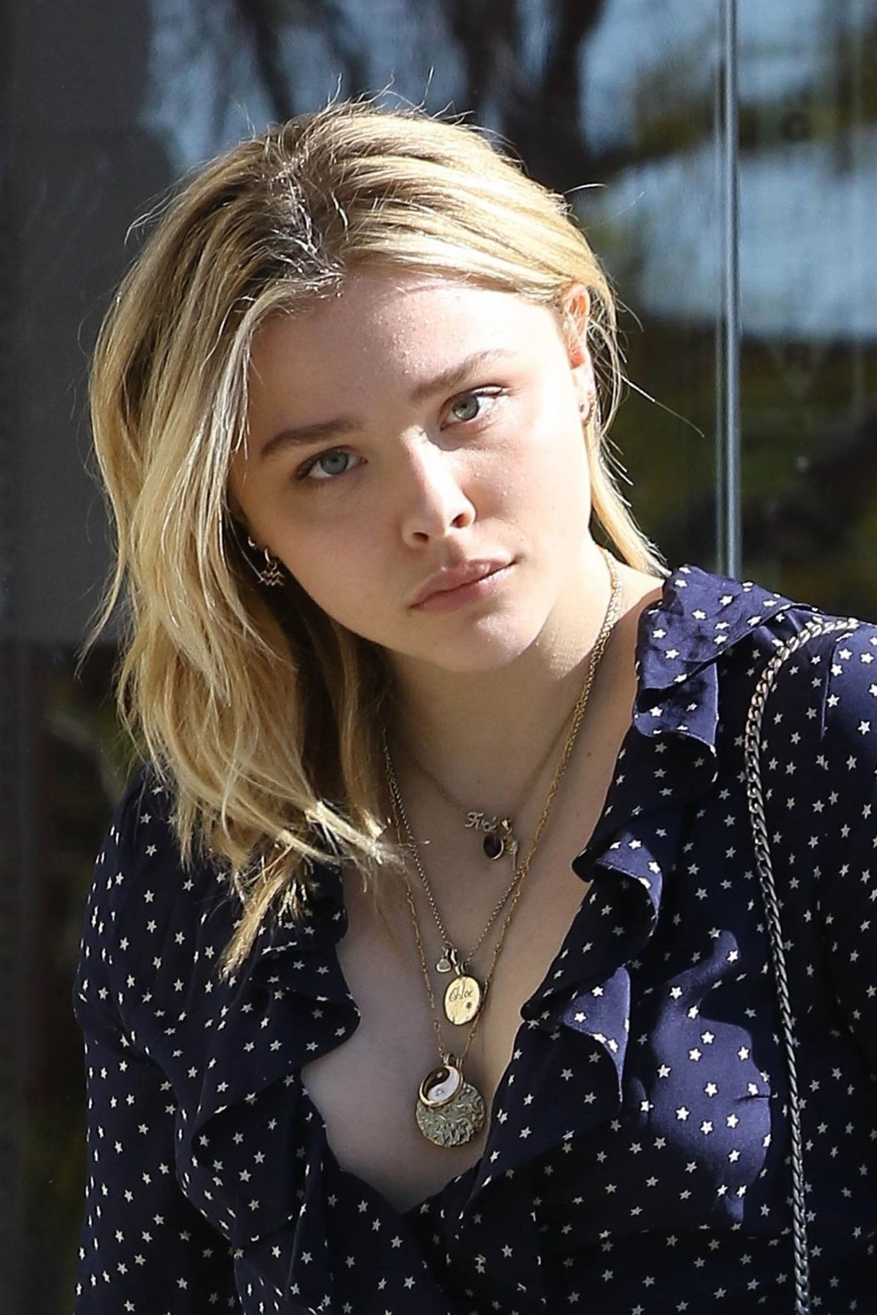 Chloe Grace Moretz - Gambaran