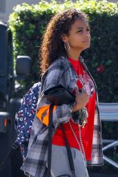 Christina Milian - Out in Los Angeles 03/23/2018