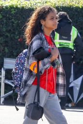 Christina Milian - Out in Los Angeles 03/23/2018
