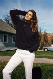 Cindy Crawford - Photoshoot for Reserved