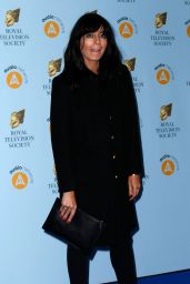 Claudia Winkleman – 2018 RTS Programme Awards in London